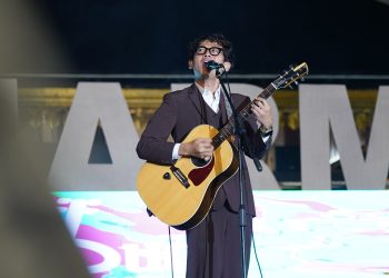 Menyongsong Pilkada 2024, Budi Doremi Hibur Warga Banjarmasin