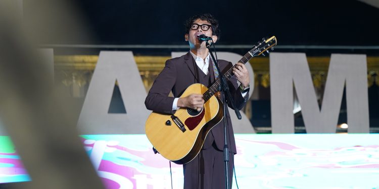 Menyongsong Pilkada 2024, Budi Doremi Hibur Warga Banjarmasin