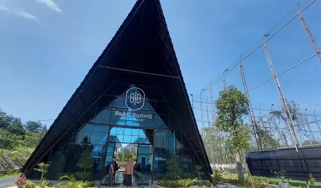 Destinasi Wisata Alam, Bukit Bintang Park & Resort