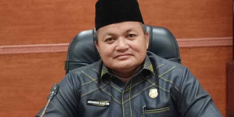DPRD Kapuas Jadwalkan Pembahasan Tiga Raperda