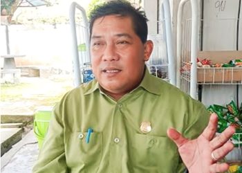 Darwandie Sebut Pasar Ramadan Bentuk Kepedulian Pemda kepada UMKM Lokal