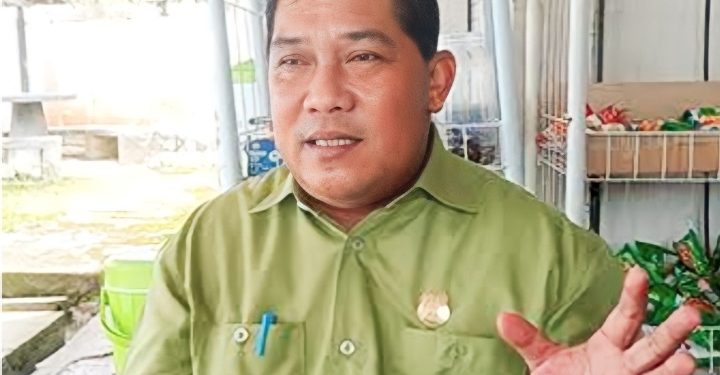 Darwandie Sebut Pasar Ramadan Bentuk Kepedulian Pemda kepada UMKM Lokal