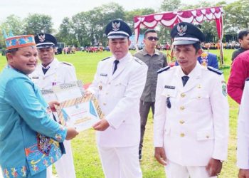 Ketua DPRD Ajak Seluruh Elemen Masyarakat Membangun Kapuas