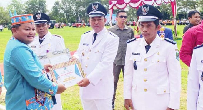 Ketua DPRD Ajak Seluruh Elemen Masyarakat Membangun Kapuas