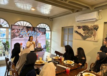 Classy Class Bersama Yamaha Kembali Digelar, Barista Berbagi Pengalaman dengan Anak Muda