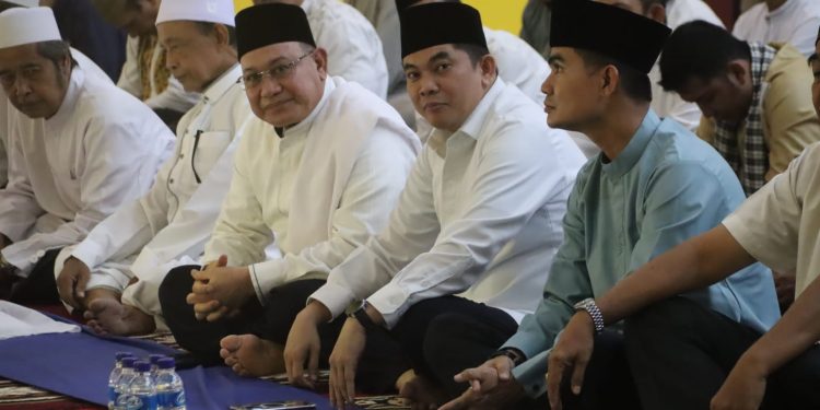 Syukuran Hari Jadi Ke-74 Kotabaru, Pemkab Gelar Doa dan Salat Hajat