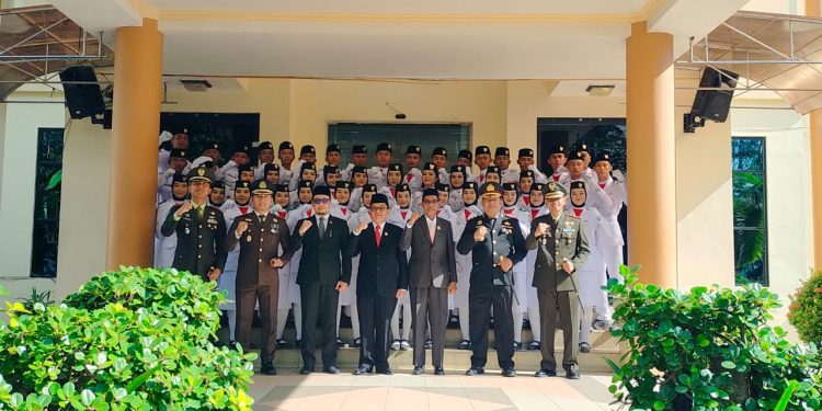 Mansyah Sabri: Pancasila Mampu Mempersatukan Keberagaman