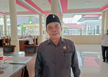 DPRD Dukung Langkah Pemkab Pantau Secara Rutin Ketersediaan Bapok