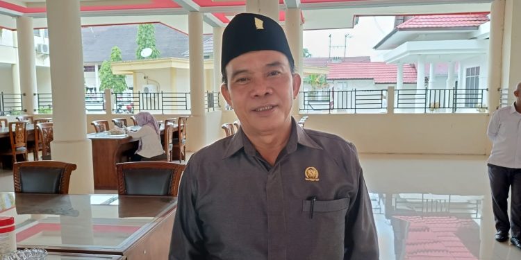 DPRD Dukung Langkah Pemkab Pantau Secara Rutin Ketersediaan Bapok