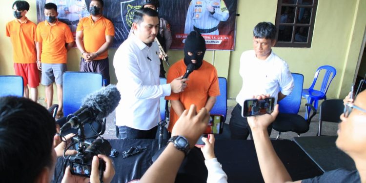 Astaga! Ayah Cabuli Anak Kandung Bertahun-tahun