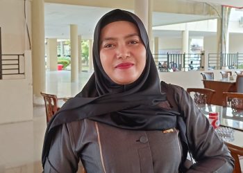 Anggota DPRD Barsel Ajak Masyarakat Tingkatkan Semangat Gotong Royong Majukan Daerah