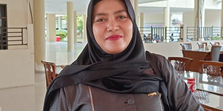 Anggota DPRD Barsel Ajak Masyarakat Tingkatkan Semangat Gotong Royong Majukan Daerah