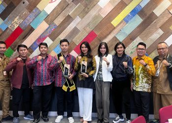 Wakil Banjarmasin Raih Juara 1 dan 2 Seleksi Pemuda Pelopor Provinsi Kalsel