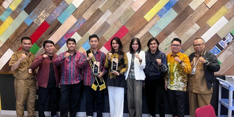 Wakil Banjarmasin Raih Juara 1 dan 2 Seleksi Pemuda Pelopor Provinsi Kalsel