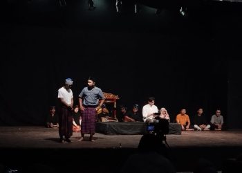 9 Peserta Meriahkan Festival Japin Cerita, KS3B Raih Juara Pertama