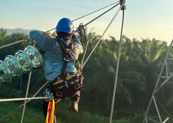 Siapkan Listrik Andal Jelang Idul Adha, PLN Gerak Cepat Perbaiki Potensi Gangguan di Gardu Induk Pelaihari