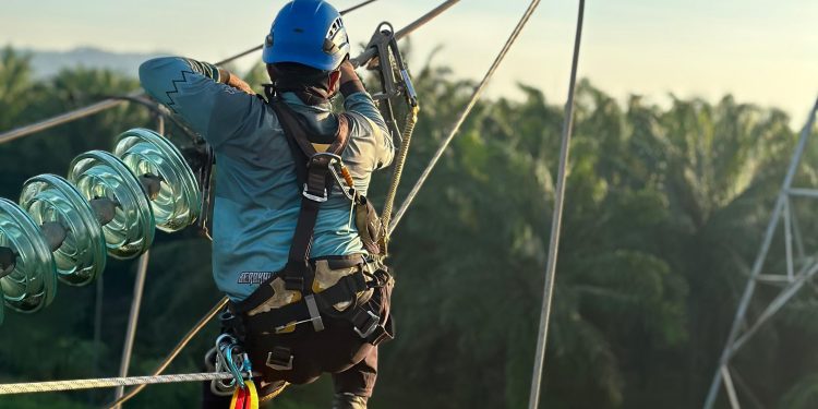Siapkan Listrik Andal Jelang Idul Adha, PLN Gerak Cepat Perbaiki Potensi Gangguan di Gardu Induk Pelaihari