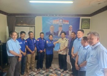 Lamar 7 Parpol, Aulia Tunggu Rekomendasi di Pilkada HST 2024