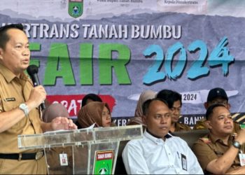 21 Perusahaan Buka 217 Lowongan Kerja di Tanbu Job Fair 2024