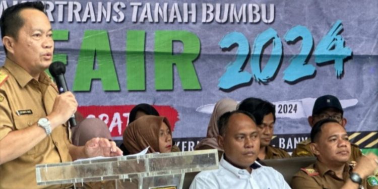 21 Perusahaan Buka 217 Lowongan Kerja di Tanbu Job Fair 2024