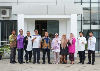 Terkait Penyusunan RAD Pelayanan Kepemudaan, Ini yang Dilakukan Disbudporapar Banjarmasin