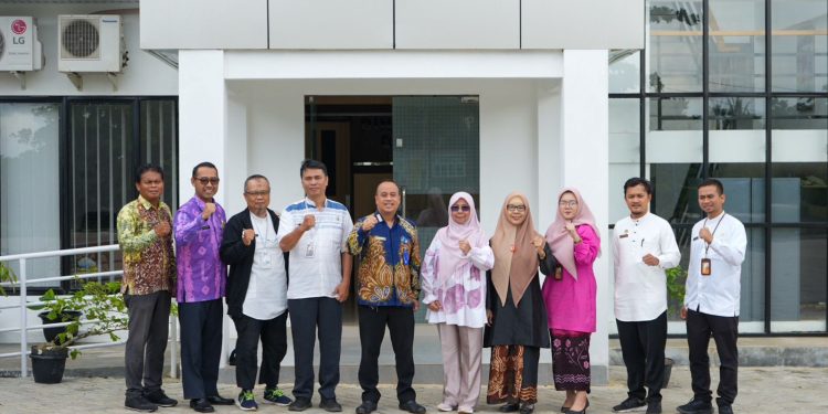 Terkait Penyusunan RAD Pelayanan Kepemudaan, Ini yang Dilakukan Disbudporapar Banjarmasin