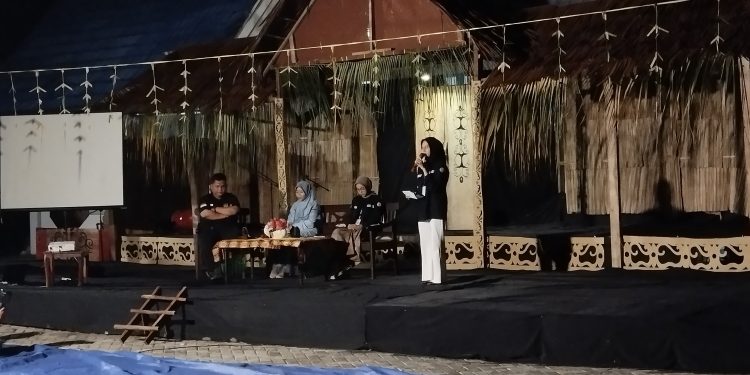 Rangkaian Aruh KSB Ke-16, Mengenang Paman Wanyi Lewat Puisi