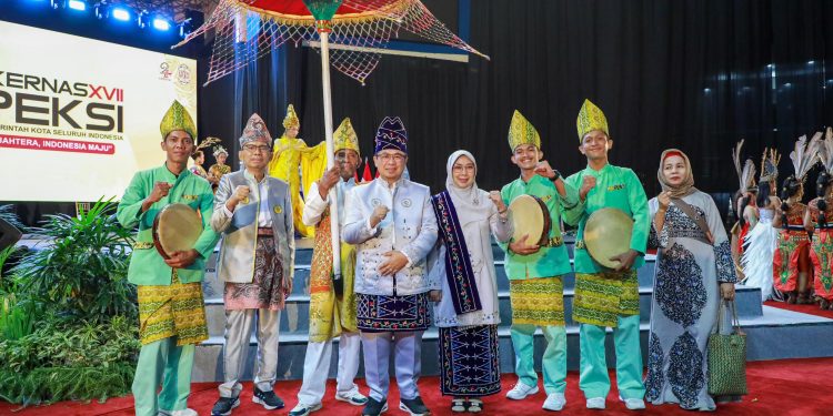 Karnaval Budaya Nusantara, Ibnu Sina: Ajang Sajikan Budaya Banjar di Kancah Nasional