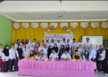 DP3AP2KB Minta Kecamatan Evaluasi Tim Percepatan Penurunan Stunting