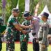 TMMD Ke-120 Desa Karang Rejo Resmi Ditutup, Ini Pesan KSAD Jenderal Maruli Simanjuntak