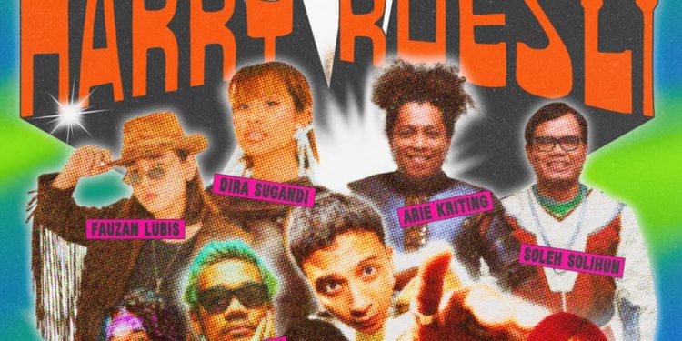 Yuk, Saksikan Elemen Nostalgia di Synchronize Fest