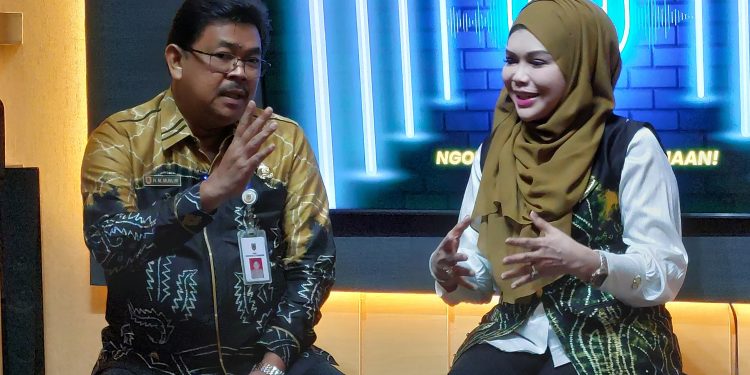 Kalsel Tuan Rumah Rakornas Ke-15 Komisi Informasi Se-Indonesia