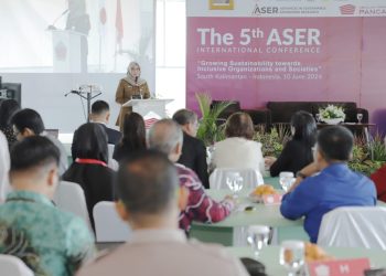 Paman Birin Apresiasi ASER 2024 yang Digelar STIE Pancasetia Banjarmasin