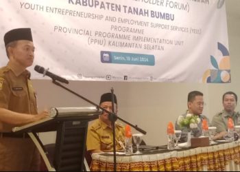 Ambo Sakka: Menjadi Gerbang IKN, Warga Tanbu Jangan Hanya Jadi Penonton