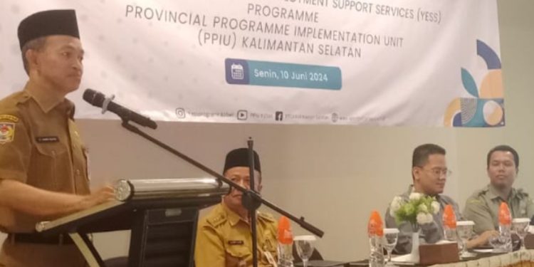 Ambo Sakka: Menjadi Gerbang IKN, Warga Tanbu Jangan Hanya Jadi Penonton