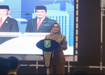 Sinergi Lintas Sektor, Pemkab Tanbu Seriusi Pembangunan Smart City