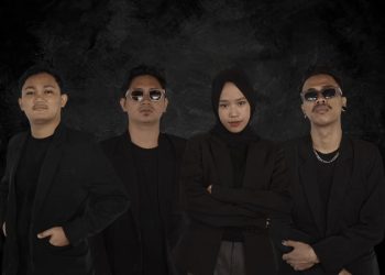 Band Asal Banjarbaru Diatonis Segera Rilis Album