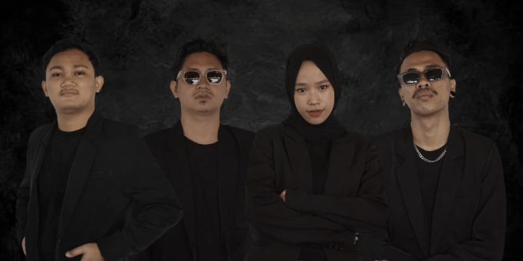 Band Asal Banjarbaru Diatonis Segera Rilis Album