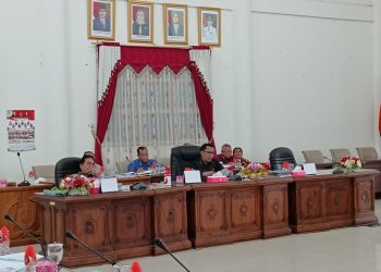 Pansus DPRD Selaraskan RPJPD dengan Enam Kecamatan