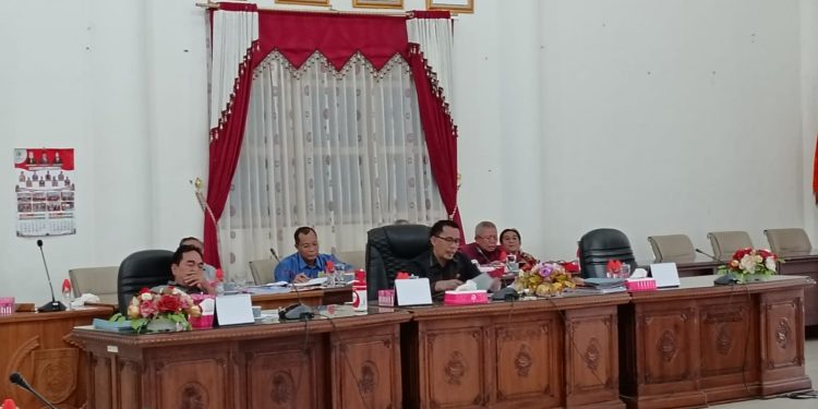 Pansus DPRD Selaraskan RPJPD dengan Enam Kecamatan