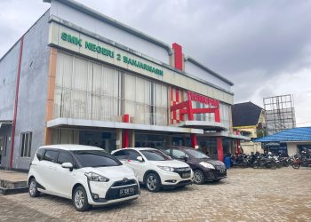 Buruan Daftar! SMKN 2 Banjarmasin Gelar Lomba E-Sports Mobile Legends