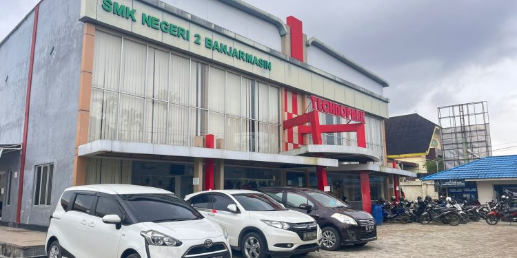 Buruan Daftar! SMKN 2 Banjarmasin Gelar Lomba E-Sports Mobile Legends