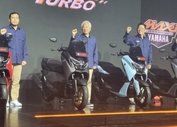 Sambut Hangat Yamaha NMax Turbo, YRFI Jakarta: Tak Perlu Built Up Lagi!