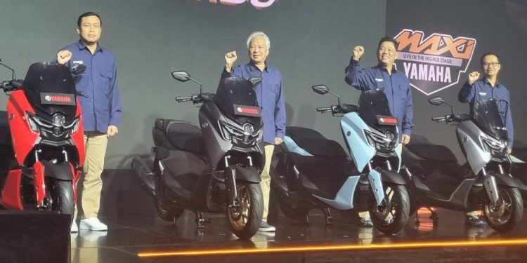 Sambut Hangat Yamaha NMax Turbo, YRFI Jakarta: Tak Perlu Built Up Lagi!