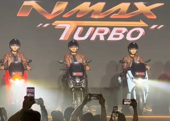 NMax Turbo Resmi Dilaunching, Begini Respons Komunitas Motor Yamaha dan Vlogger