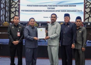 Raih WTP Ke-11, DPRD Ingatkan Pemko Banjarmasin Segera Laksanakan Catatan BPK RI