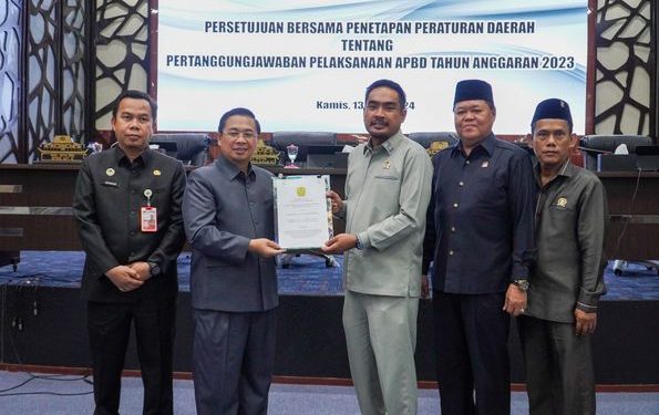 Raih WTP Ke-11, DPRD Ingatkan Pemko Banjarmasin Segera Laksanakan Catatan BPK RI