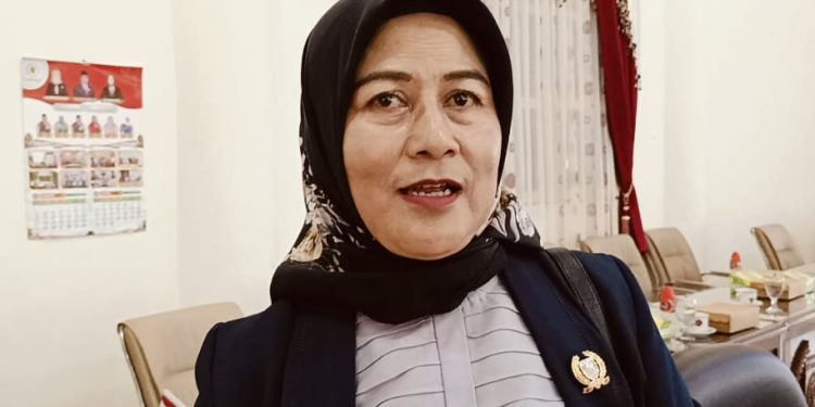 Wakil Ketua DPRD Barsel Harapkan Desa Bina Pemuda Terkait Kebudayaan