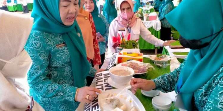 Dinas Perikanan Gelar Lomba Menu Serba Ikan