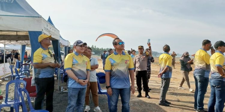 Kejuaraan IPAC Gantole Paralayang Seri 2 Resmi Ditutup